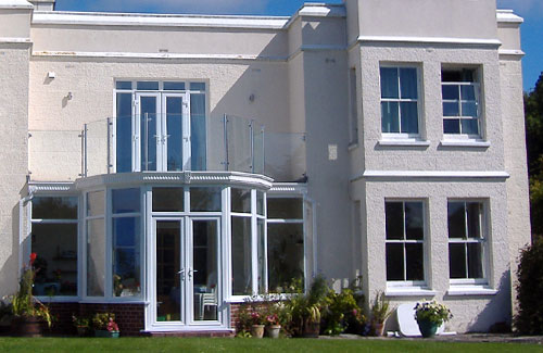 Window Supplier Lyme Regis