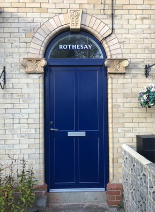 Devon uPVC Window Installers