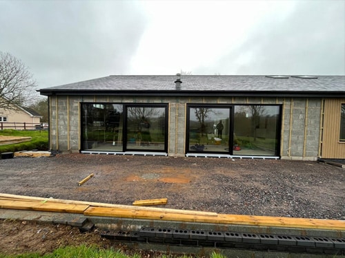 Internorm Window Installer Devon
