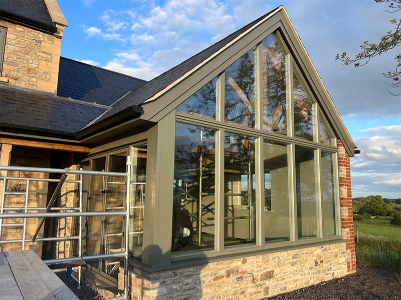 Rationel Window Installers Devon