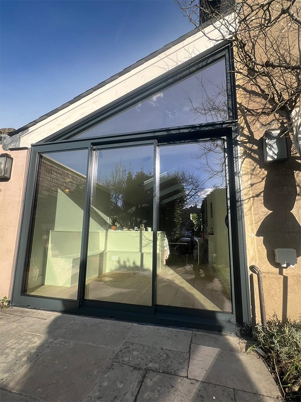 Sunflex Window Installers Devon