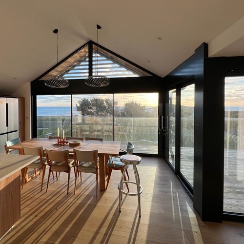 Bifold Doors Devon