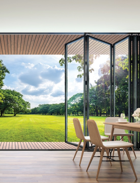 QFORT Window Supplier Exeter