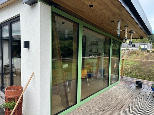 QFORT Window Suppliers Devon