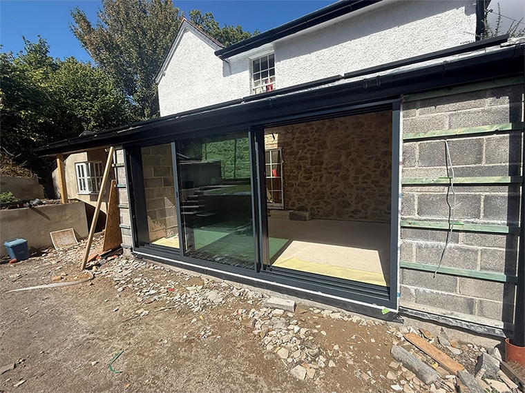 Sliding Doors East Devon