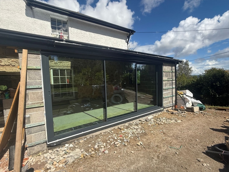 Sliding Doors East Devon