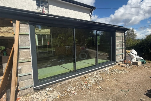 Sunflex Window Suppliers in Devon