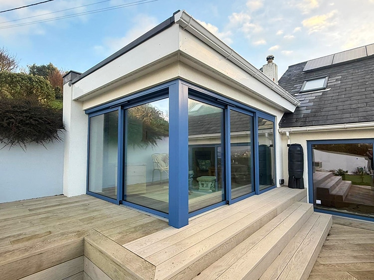 Aluminium Sliding Doors Plymouth