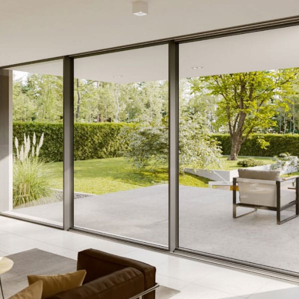 Aluminium Sliding Doors Salcombe