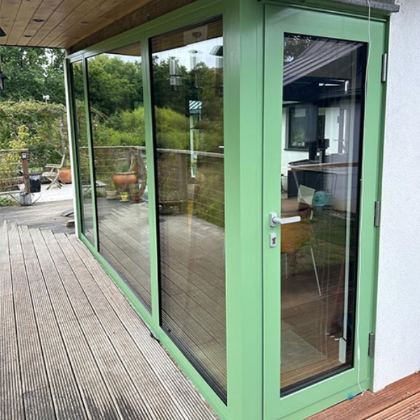 Qfort Door Suppliers