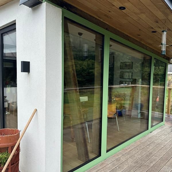 Qfort Door Suppliers
