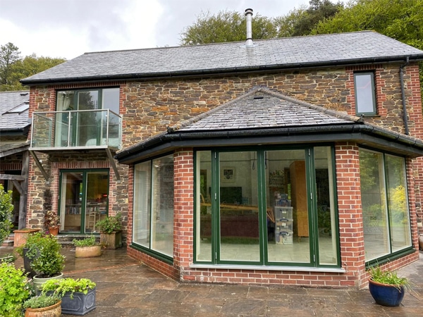 Rationel Windows Devon