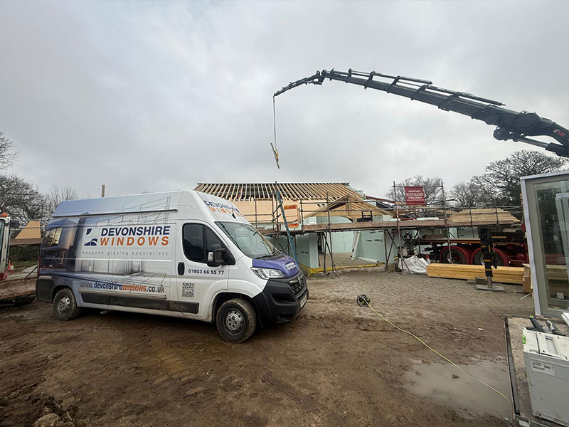 Bespoke Window Suppliers Devon