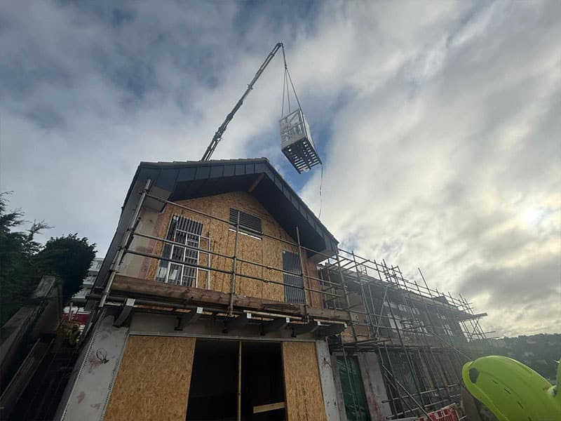 Bespoke Window Suppliers Devon