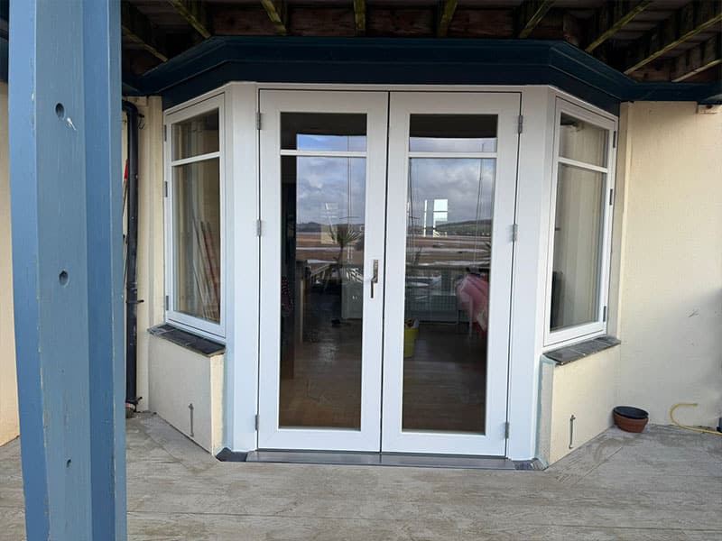 Installers of Rationel Windows Devon