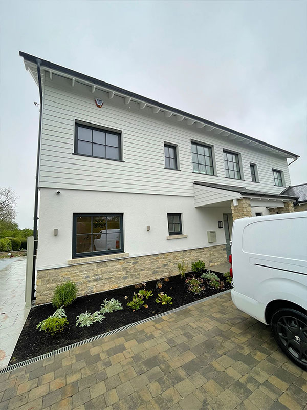 Installers of Rationel Doors Devon