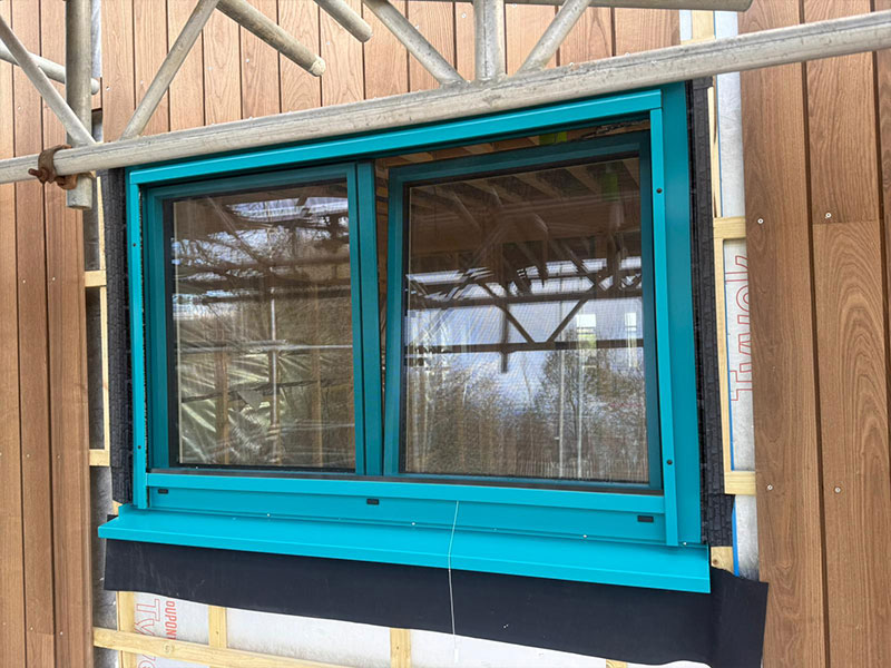 Internorm Window Installers Devon