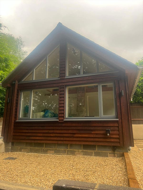 Rationel Door Installers Devon