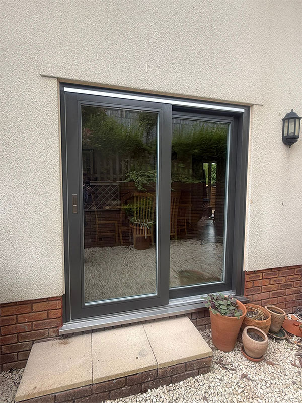 Rationel Doors Devon