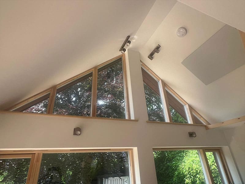 Rationel Door Installers Devon