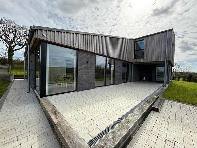 Velfac Window Supplier Devon