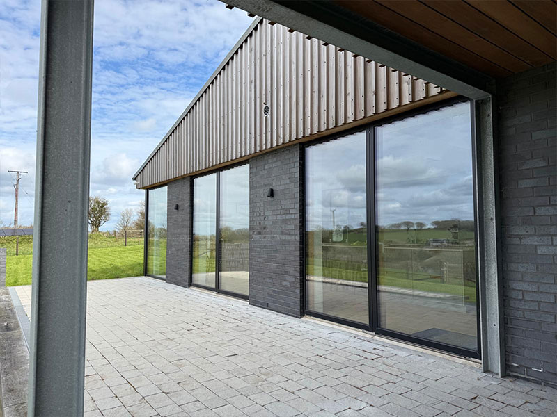 Velfac Window Supplier Devon