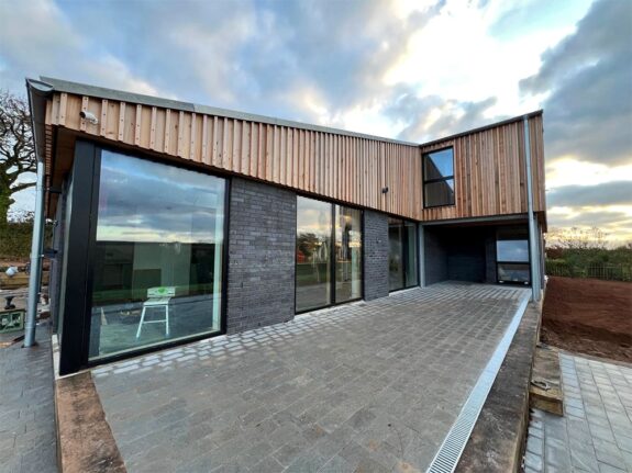 Aluminium Doors Exeter
