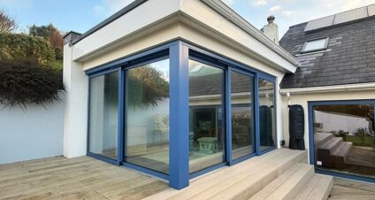 Aluminium Sliding Doors Plymouth