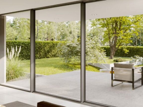 Aluminium Sliding Doors Salcombe