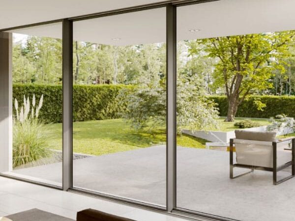Aluminium Sliding Doors Salcombe