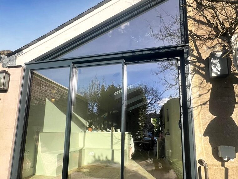 Aluminium Sliding Doors Plymouth