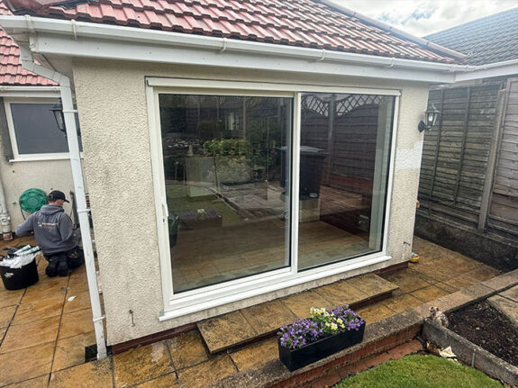 Aluminium Sliding Doors Plymouth