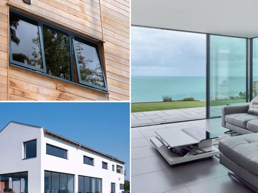 Aluminium Window Fitter Torquay