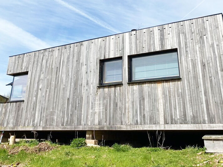 Aluminium Windows Devon