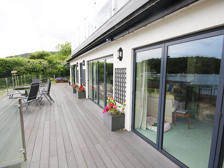 Aluminium Bifold Doors Devon