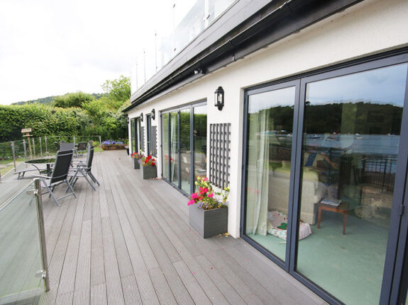 Aluminium Bifold Doors Devon