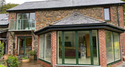 High Performance Doors Exeter
