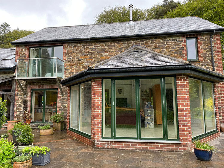 High Performance Doors Exeter