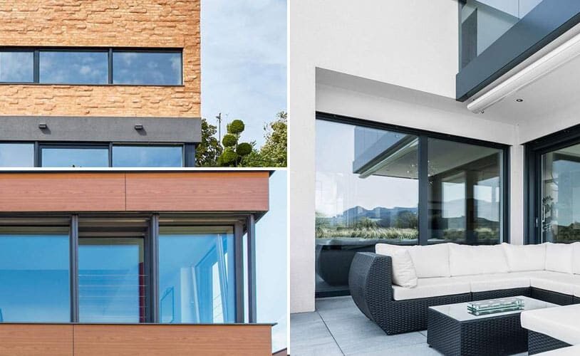 Internorm Windows Exeter