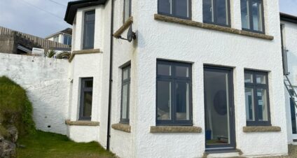 Timber Composite Windows Cornwall